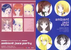 ambient jazz pack