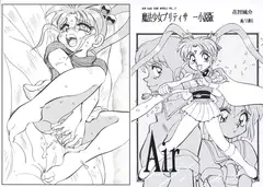 魔法少女プリティサ○ー小説版 Air