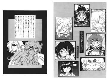 えんさいくろぺでぃあ スレイヤ○ズだうと [ダーク・ゾーン]