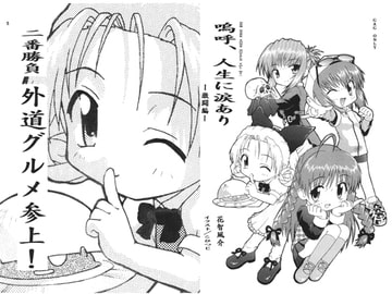 鳴呼、人生に涙あり-激闘編- [ダーク・ゾーン]