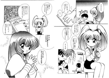 NADESICO BOOTLEG [定吉堂/たけお軒]