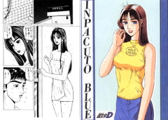 INPACUTO BLUE [MUSTROOM.MONSTER]