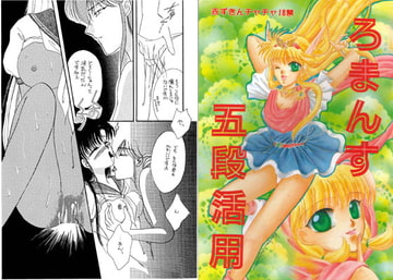 ろまんす五段活用 [artifact]