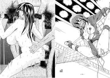 正闘姫官能写真集 [WHITE ELEPHANT]