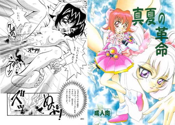 真夏の革命 [セーラー服恋愛委員会]