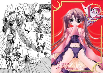 12 Princess of Sister [アリスシンドローム]