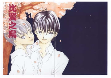 比翼之鳥 [終夜]