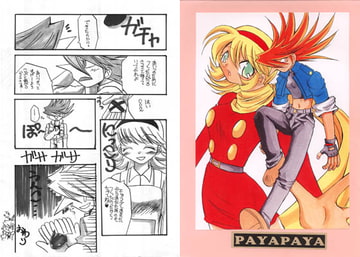 PAYAPAYA [爆乳ハウス]