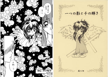 一つの影と千の輝き [Kankodori]