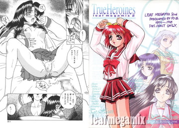 True Heroines(トゥルーヒロインズ) [富士参號工房]