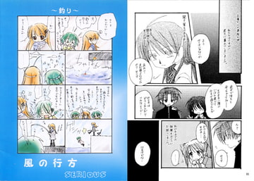 風の行方 [serious]