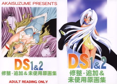 DS1&2 - Extra Material Collection [Akai Suzume]