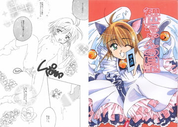 Tomoyo chan no Nikki (The Diary of Tomoyo) [Circle C1]