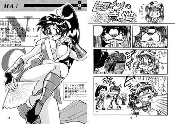 NEOGEOのアレ [RPGカンパニー2]