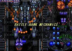 BATTLE HAWK MECHANICS