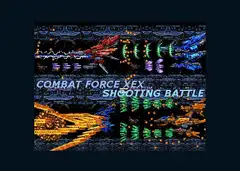 COMBAT FORCE XEX SHOOTING BATTLE