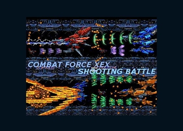COMBAT FORCE XEX SHOOTING BATTLE [RAYHAWK]
