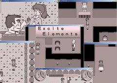 フィールド移動型ADV～エキサイトエレメンツ～ [スタジオ☆くぅりぃ]