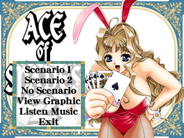 ACE OF SPADES 2 [MD-45]