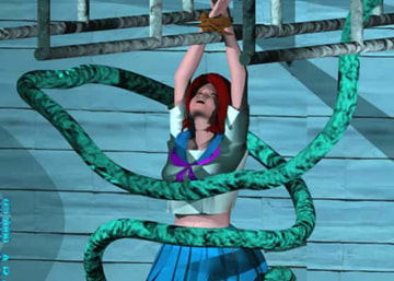 美少女戦士○問 第1話レナ その2 [Ararza]