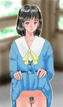 電影少女・アイズCG集 [クリスタル・ソフト]