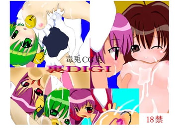 裏DIGI [毒うさぎ帯]