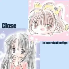 CLOSE - in search of im@ge-