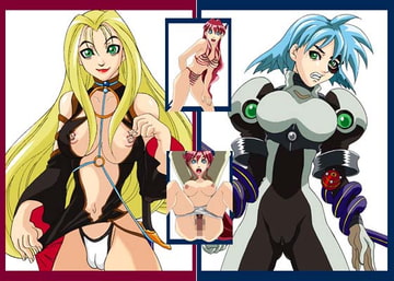 ヴァンドレ魂 [肉体改造推進派]