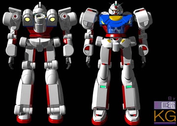 KG CG WORKS [巨電]