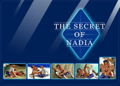 Secret of Nadia [GRAVITY WORK X]