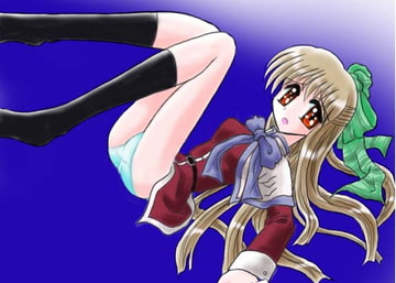 佐祐理の恥ずかしいトコ見てみよう [CALLME!]