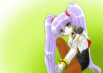 ルリの恥ずかしいトコ見てみよう [CALLME!]