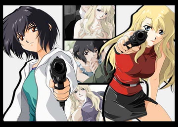 黒き手のアレ [Type-RSR]