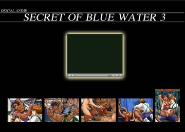 ナディアの秘密 3 [GRAVITY WORK X]