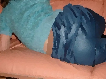 どこにでもいる普通の男のレ○プ経験談:部屋の窓から見える熟女 [AI作品でぬく]