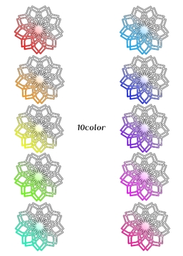 和風背景素材(3) [高嗣水工房]