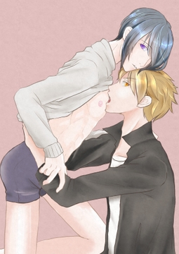 His voice inside of me～優しくできない～ [ねこやしき]