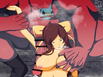 GAL RAPE [発展途上人]