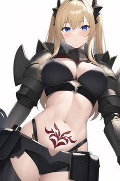 女冒険者は淫らに狂う [星の人]