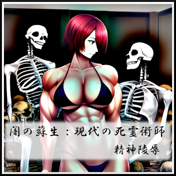闇の蘇生:現代の死霊術師 [精神凌辱]