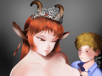 The young master resolve [Little Huntress Team]