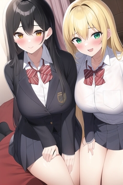 二人同時に告白されたので体の相性で決める [星の人]