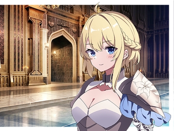 仲間に騙され裏切られた後、魔王に服従する女勇者の話 [スタジオレイン]