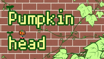 パンプキンヘッド [D_water]