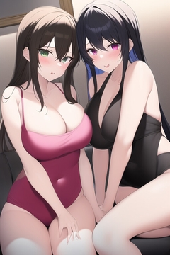 催○術師が美人一家に住み着いた [星の人]