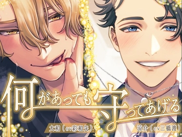 何があっても守ってあげる [team-h]