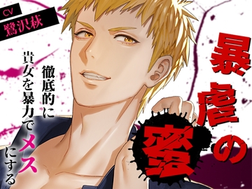 暴虐の蜜【貴女をどMに堕とす暴力的な快楽】 [黒月堂]