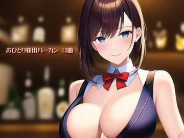 おひとり様用バーカン 12曲 [GY. Materials]