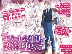 エリート会社員、恋に堕ちて [ハニーブーブー]