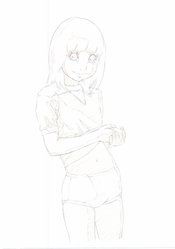 Practice Piece vol.16 ラフ原画習作集 [モモンガ倶楽部]